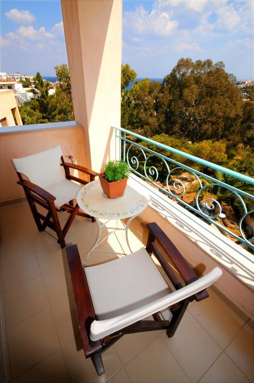 Aethrio Guesthouse Souvala Camera foto