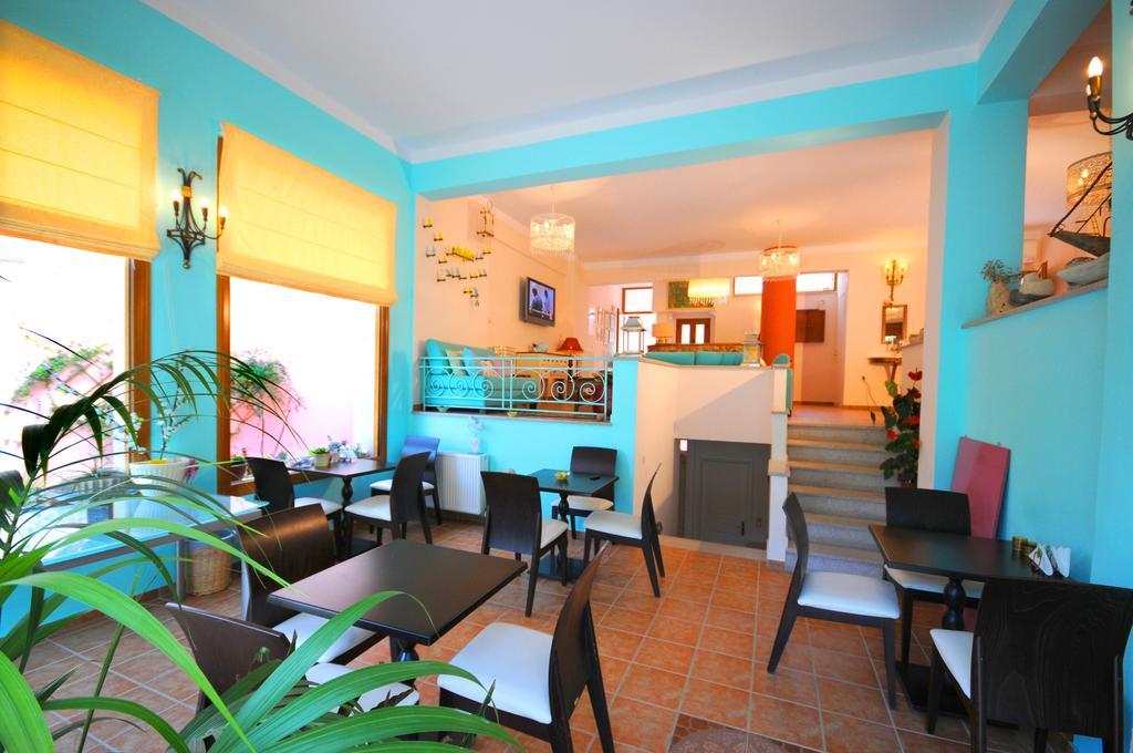 Aethrio Guesthouse Souvala Esterno foto