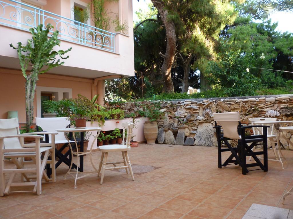 Aethrio Guesthouse Souvala Esterno foto