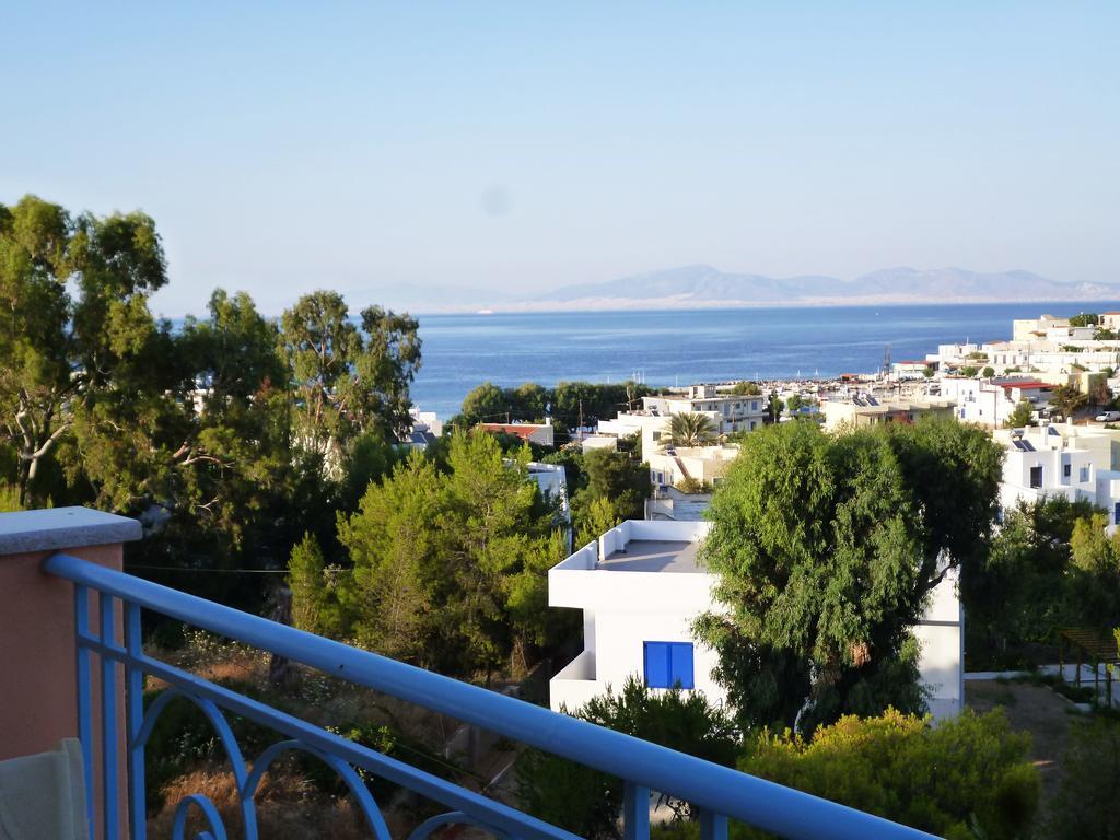 Aethrio Guesthouse Souvala Camera foto