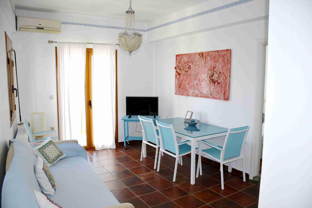 Aethrio Guesthouse Souvala Esterno foto
