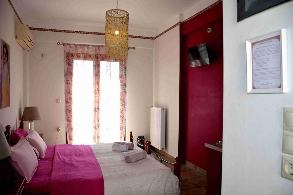 Aethrio Guesthouse Souvala Esterno foto