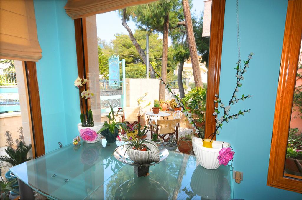Aethrio Guesthouse Souvala Esterno foto