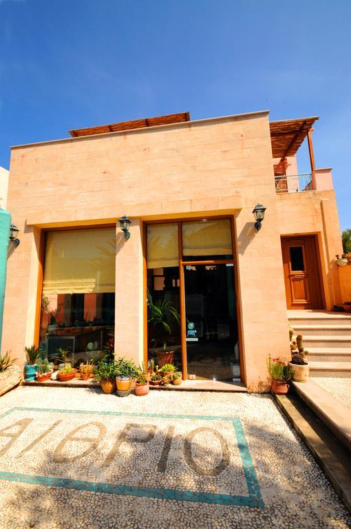 Aethrio Guesthouse Souvala Esterno foto