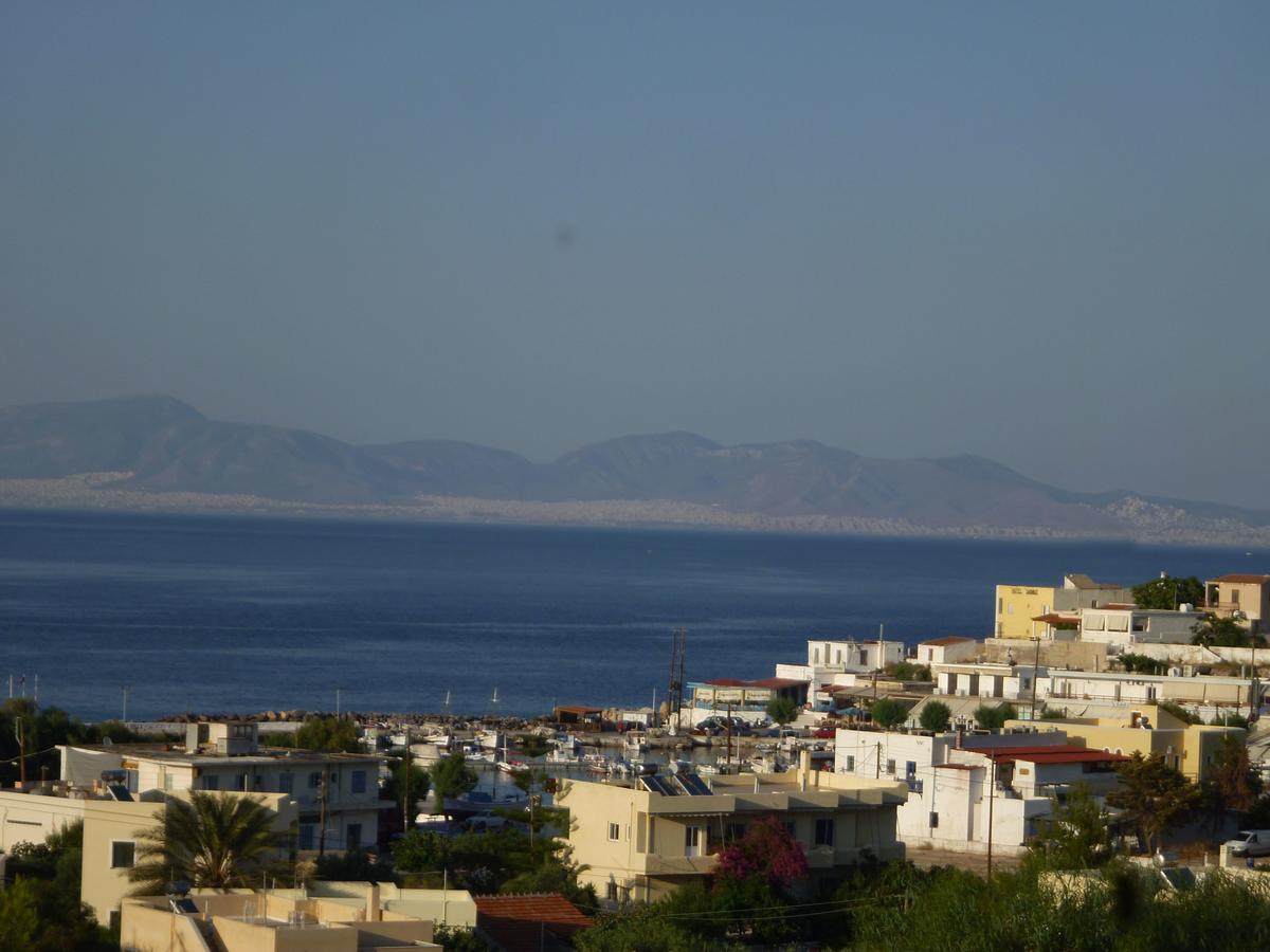 Aethrio Guesthouse Souvala Esterno foto
